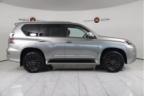 2021 Lexus GX 460 Premium