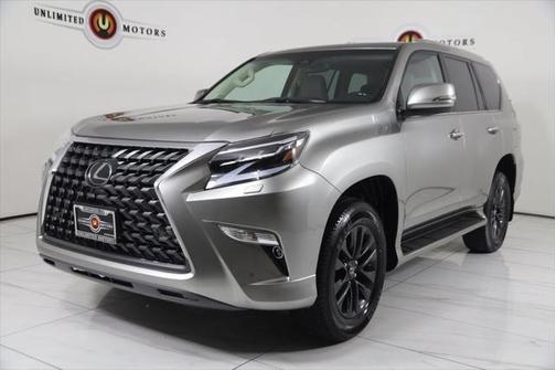 2021 Lexus GX 460 Premium