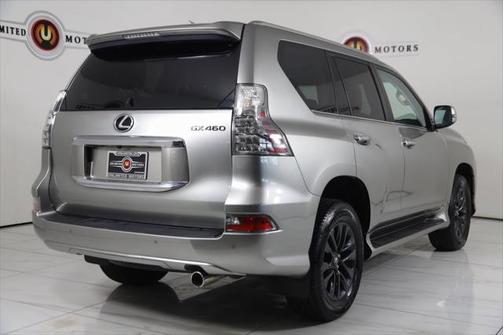 2021 Lexus GX 460 Premium