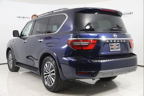 2023 Nissan Armada SL 4WD