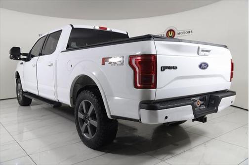 2017 Ford F-150 Lariat