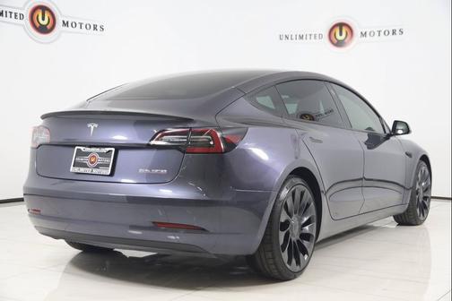 2022 Tesla Model 3 Performance