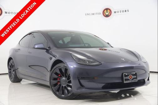 2022 Tesla Model 3 Performance