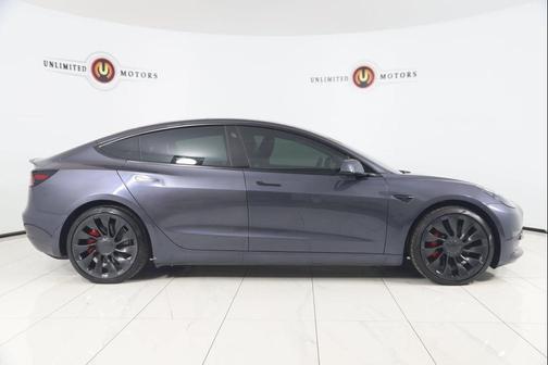 2022 Tesla Model 3 Performance