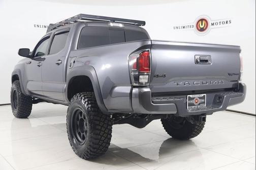 2021 Toyota Tacoma TRD Pro