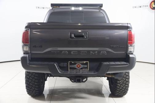 2021 Toyota Tacoma TRD Pro