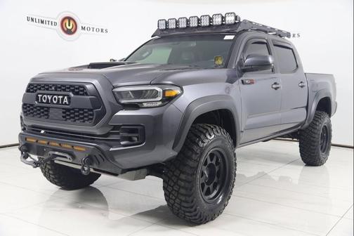 2021 Toyota Tacoma TRD Pro