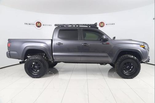 2021 Toyota Tacoma TRD Pro
