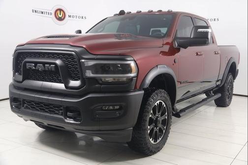 2023 RAM 2500 Power Wagon