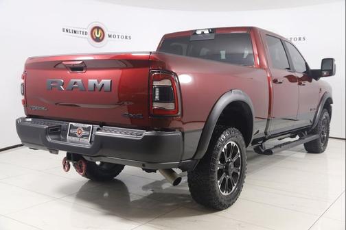 2023 RAM 2500 Power Wagon