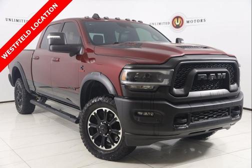 2023 RAM 2500 Power Wagon
