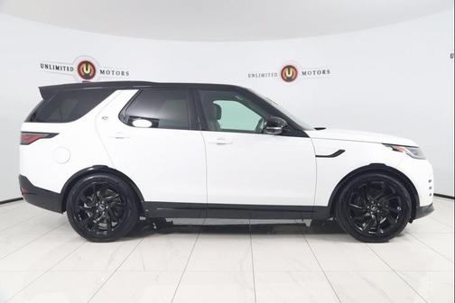 2023 Land Rover Discovery P360 S R-Dynamic