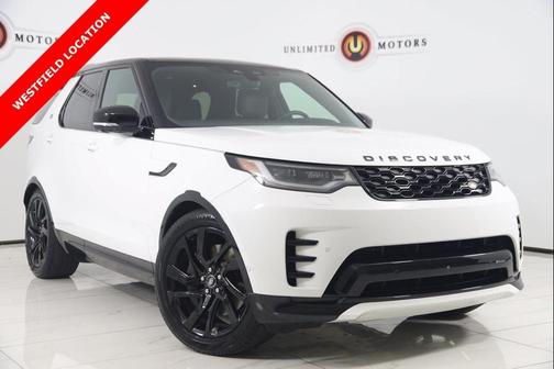2023 Land Rover Discovery P360 S R-Dynamic