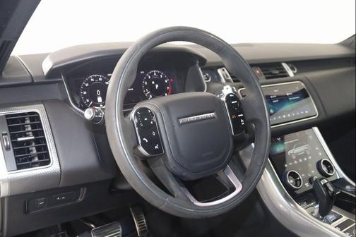 2020 Land Rover Range Rover Sport HST MHEV