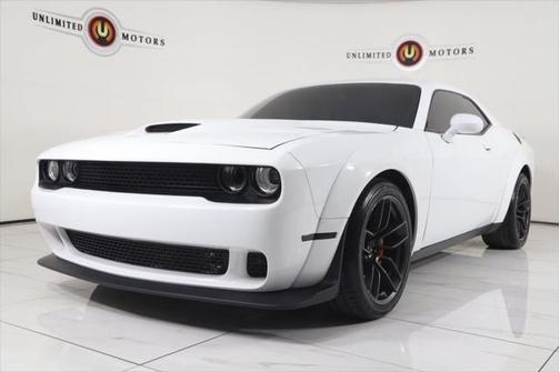 2020 Dodge Challenger R/T Scat Pack
