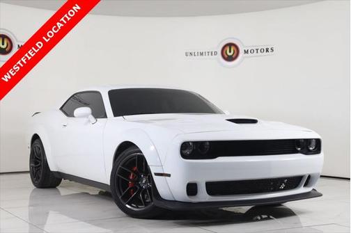 2020 Dodge Challenger R/T Scat Pack