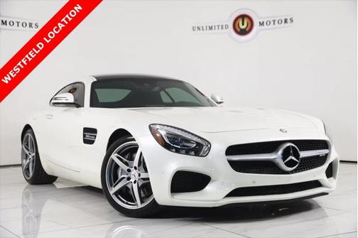 2017 Mercedes-Benz AMG GT AMG GT