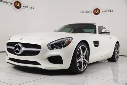 2017 Mercedes-Benz AMG GT AMG GT
