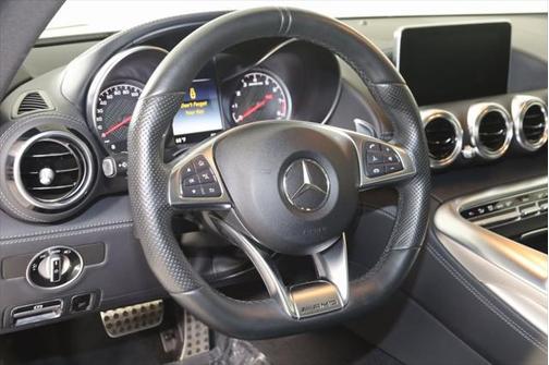 2017 Mercedes-Benz AMG GT AMG GT