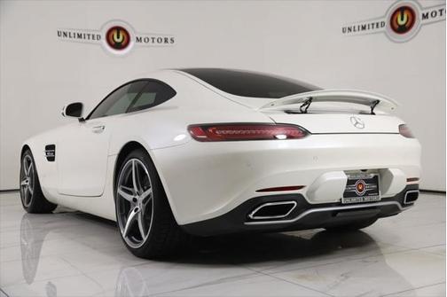 2017 Mercedes-Benz AMG GT AMG GT