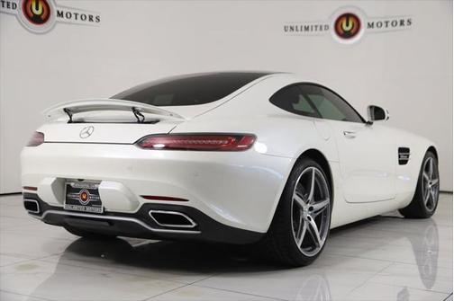 2017 Mercedes-Benz AMG GT AMG GT