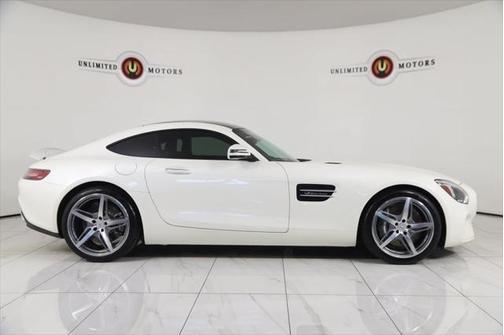 2017 Mercedes-Benz AMG GT AMG GT