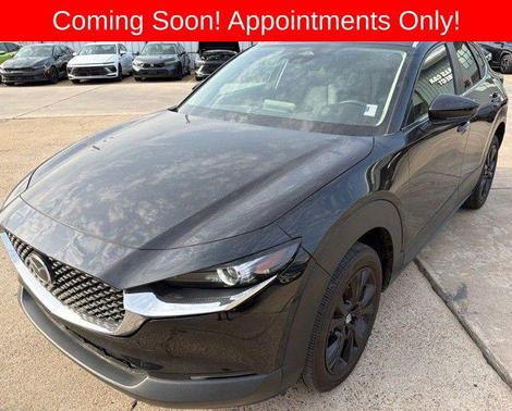 Jet Black 2024 Mazda CX-30 2.5 S Select Sport