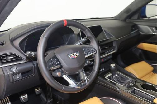 2024 Cadillac CT4-V V-Series Blackwing