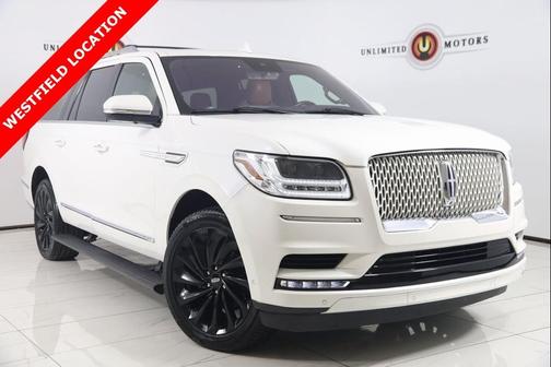 2020 Lincoln Navigator Reserve