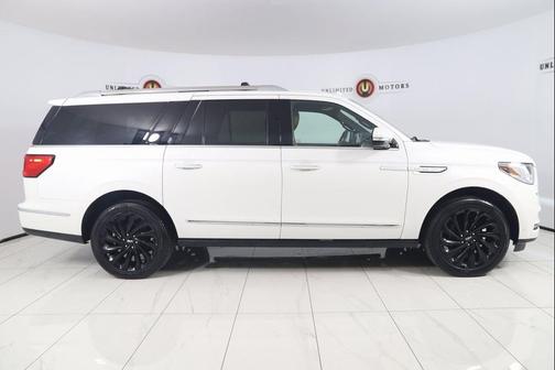 2020 Lincoln Navigator Reserve