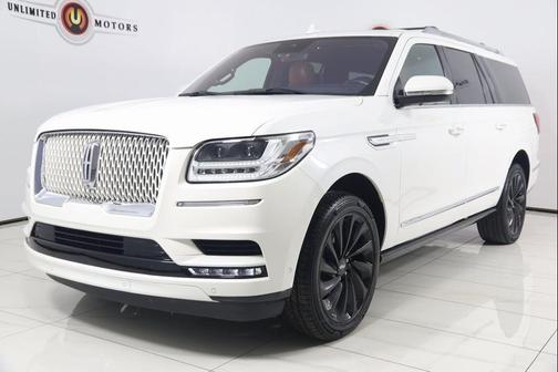 2020 Lincoln Navigator Reserve