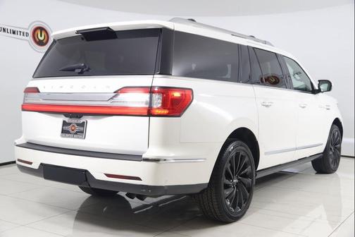 2020 Lincoln Navigator Reserve
