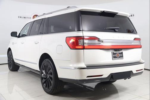 2020 Lincoln Navigator Reserve