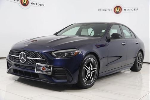 2022 Mercedes-Benz C-Class C 300 4MATIC