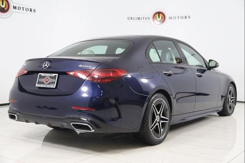 2022 Mercedes-Benz C-Class C 300 4MATIC