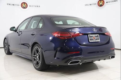 2022 Mercedes-Benz C-Class C 300 4MATIC