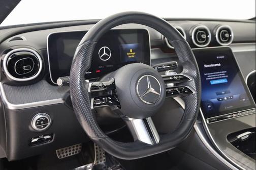 2022 Mercedes-Benz C-Class C 300 4MATIC