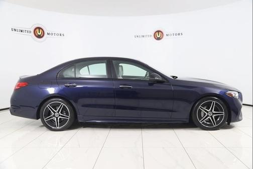 2022 Mercedes-Benz C-Class C 300 4MATIC