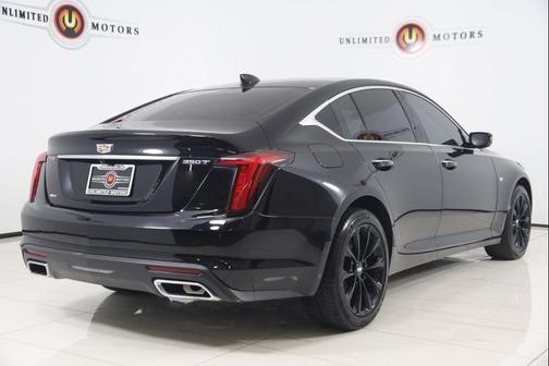 2020 Cadillac CT5 Premium Luxury RWD