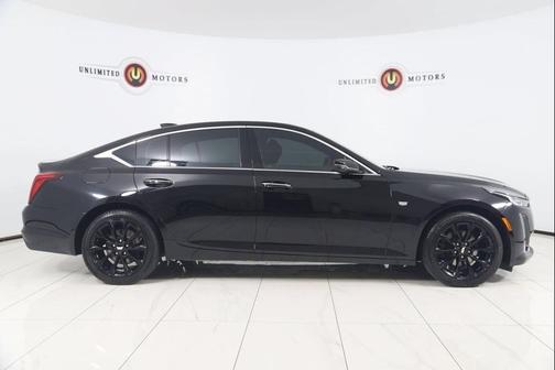 2020 Cadillac CT5 Premium Luxury RWD