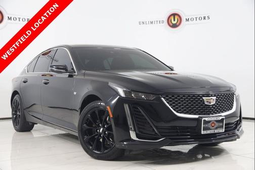 2020 Cadillac CT5 Premium Luxury RWD