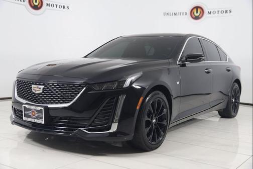 2020 Cadillac CT5 Premium Luxury RWD