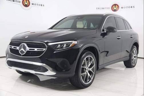 2024 Mercedes-Benz GLC 300 4MATIC