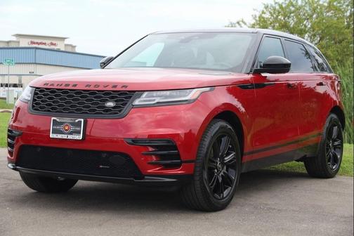 2022 Land Rover Range Rover Velar P250 S R-Dynamic