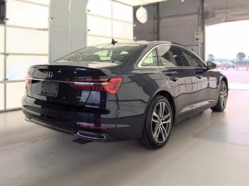 Firmament Blue Metallic 2023 Audi A6 45 Premium
