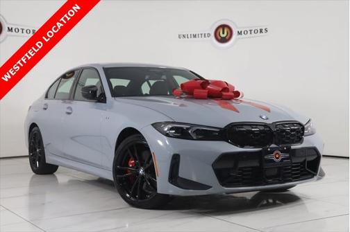2024 BMW M340 M340i xDrive Sedan