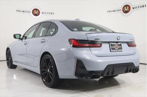 2024 BMW M340 M340i xDrive Sedan