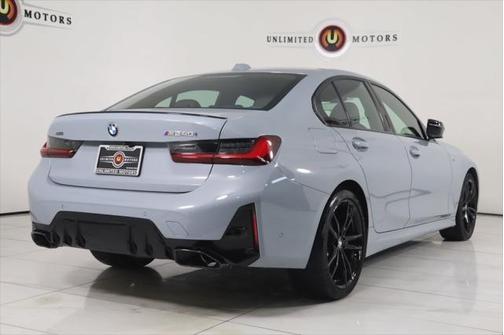 2024 BMW M340 M340i xDrive Sedan