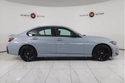 2024 BMW M340 M340i xDrive Sedan