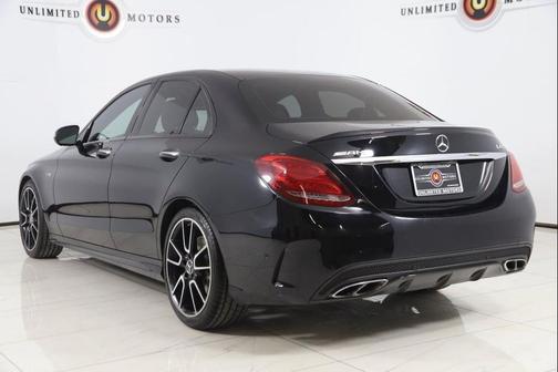 2018 Mercedes-Benz AMG C 43 4MATIC